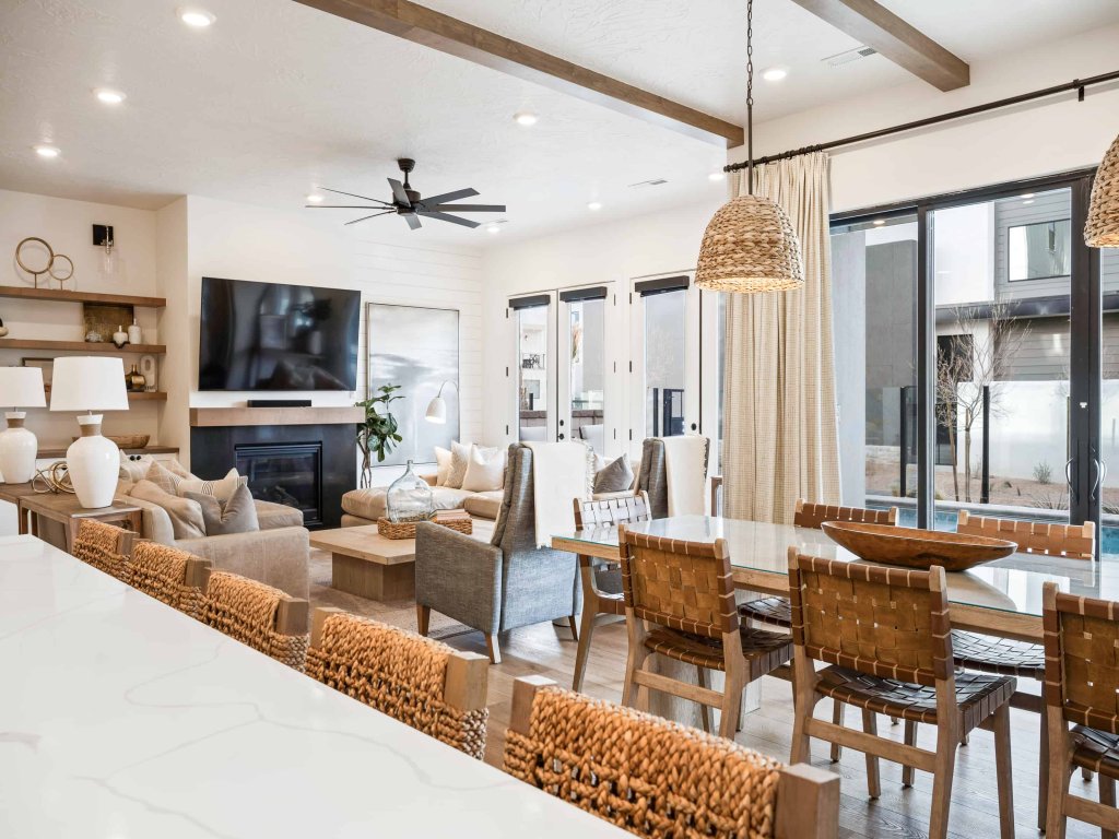 Vinnie's Beach House Vacation Rental in St. George - RedAwning