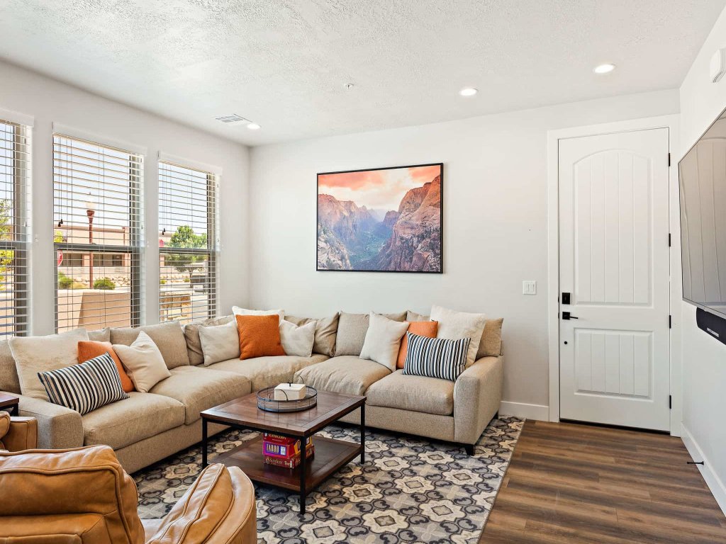 Adventure HQ 1 Vacation Rental in Utah - RedAwning