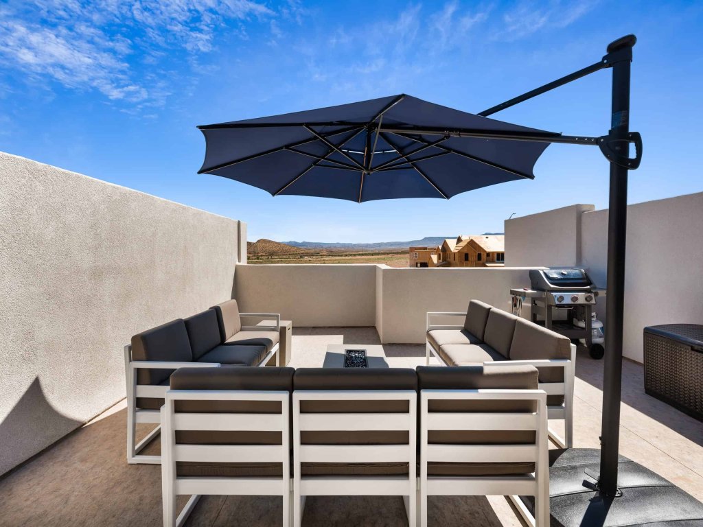 Sunniva - Gift of the Sun #77 Vacation Rental in St. George - RedAwning