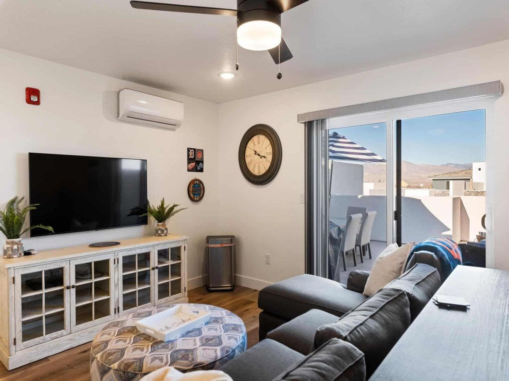 Desert Color's Sunshine and Sage #81 Vacation Rental in St. George - RedAwning