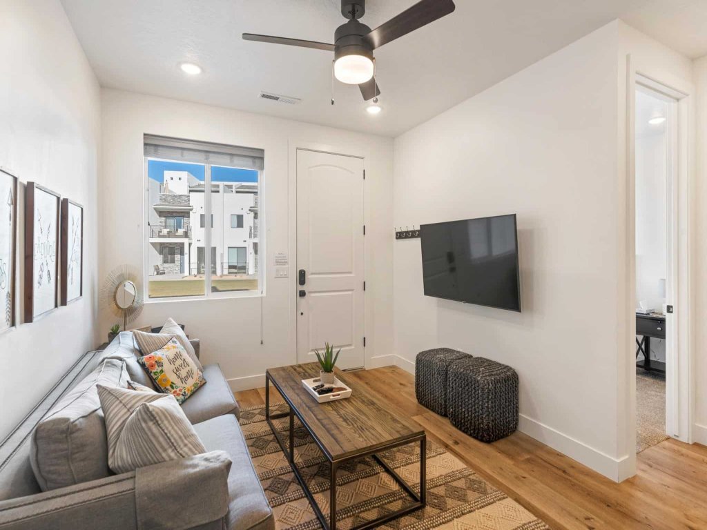 Desert Color's Sunshine and Sage #81 Vacation Rental in St. George - RedAwning