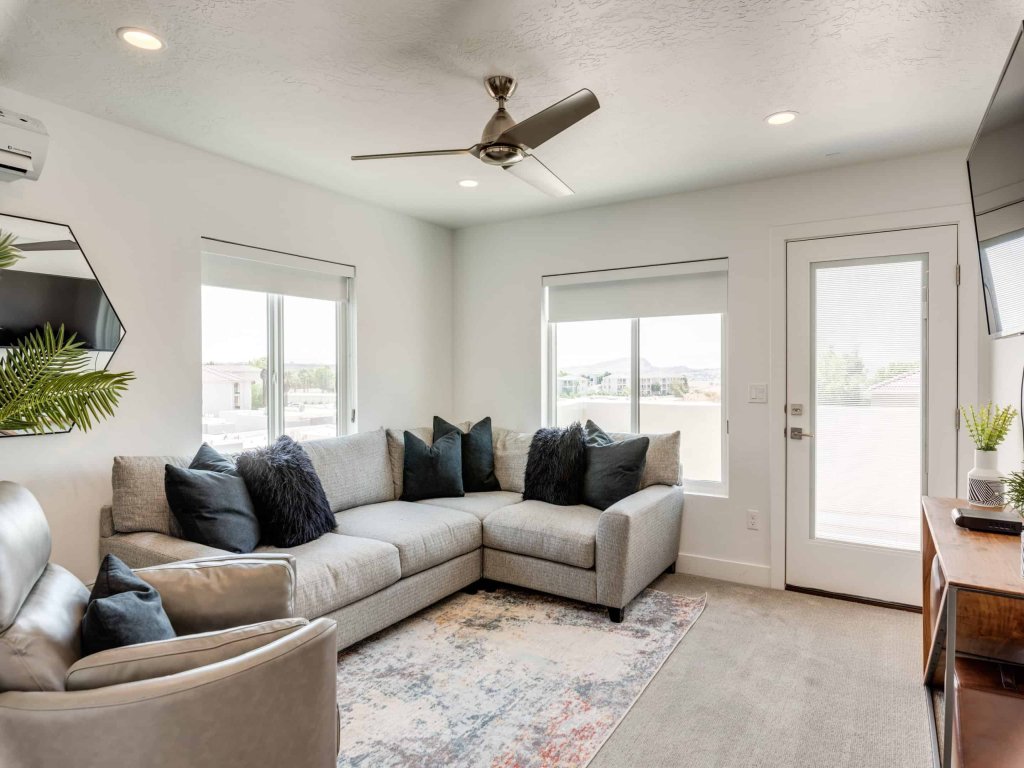 Family Reunion Fun (#13 & #15) Vacation Rental in St. George - RedAwning
