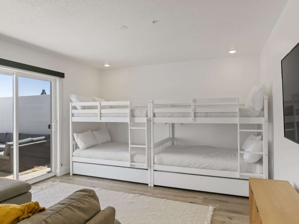 The Hangout at Desert Color #94 Vacation Rental in Utah - RedAwning