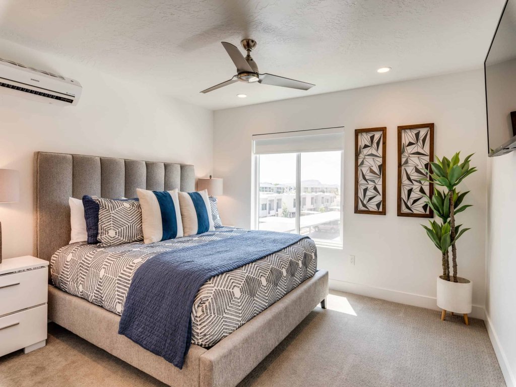 Family Retreat at the Vue #15 Vacation Rental in St. George - RedAwning
