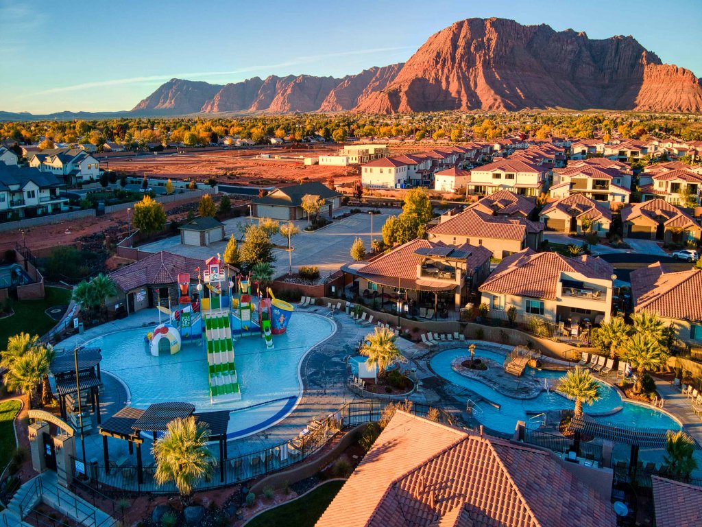 Snow Canyon Paradise #46 Vacation Rental in Utah - RedAwning