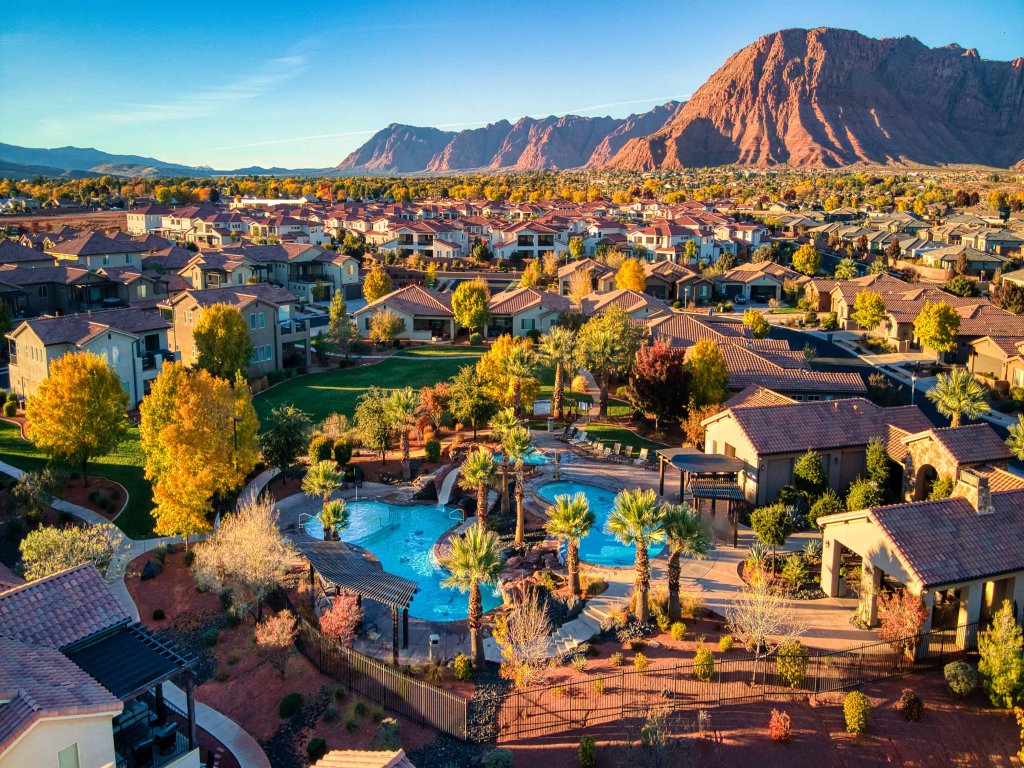 Snow Canyon Paradise #46 Vacation Rental in Utah - RedAwning