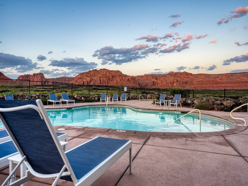 Snow Canyon Retreat #13 Vacation Rental in Ivins - RedAwning