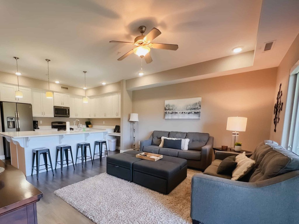 Stella's at Estancia #W203 Vacation Rental in St. George - RedAwning
