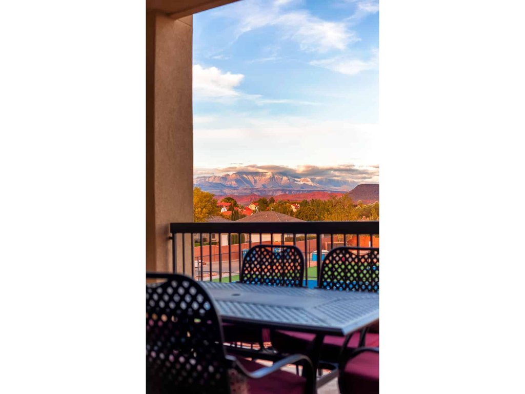 Stella's at Estancia #W203 Vacation Rental in St. George - RedAwning