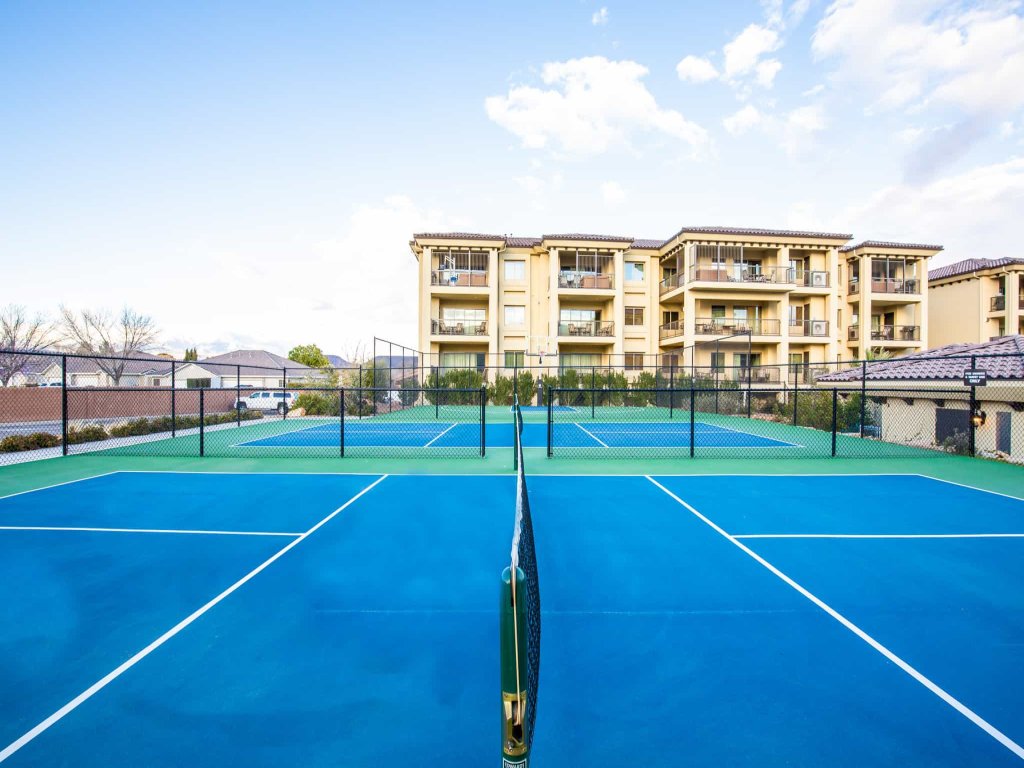 Stella's at Estancia #W203 Vacation Rental in St. George - RedAwning