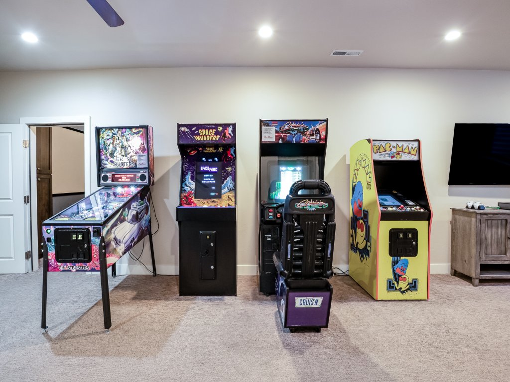 Awesome Arcade House #13 Vacation Rental in Utah - RedAwning