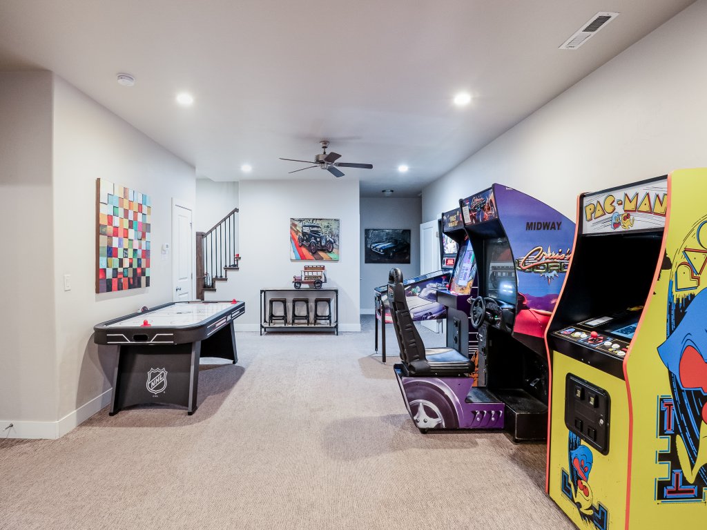 Awesome Arcade House #13 Vacation Rental in Utah - RedAwning
