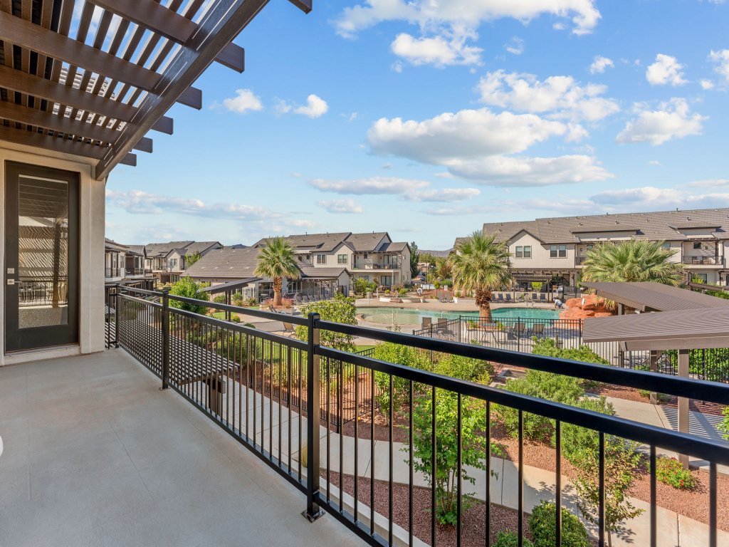 Ocotillo Springs #20 Vacation Rental in Utah - RedAwning