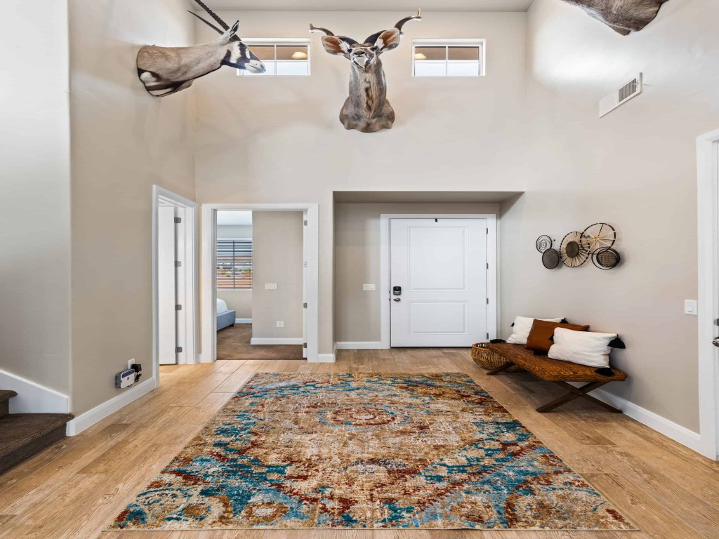 The Jungalow Vacation Rental in Utah - RedAwning