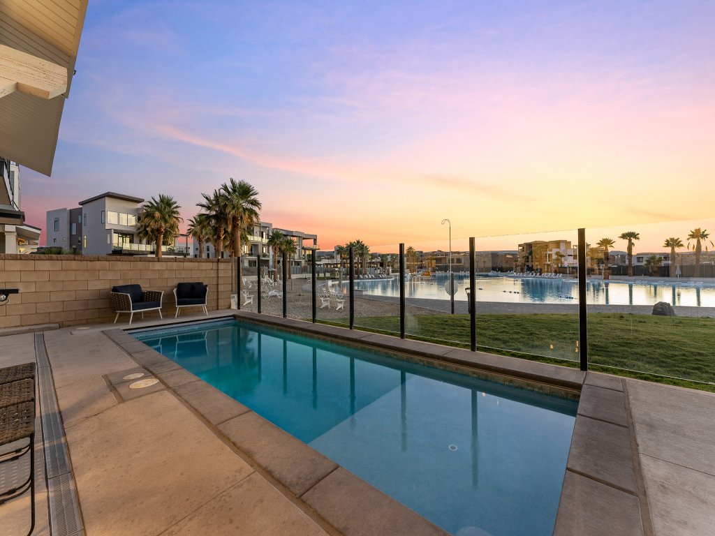 Sandy Beach Estate Vacation Rental in St. George - RedAwning