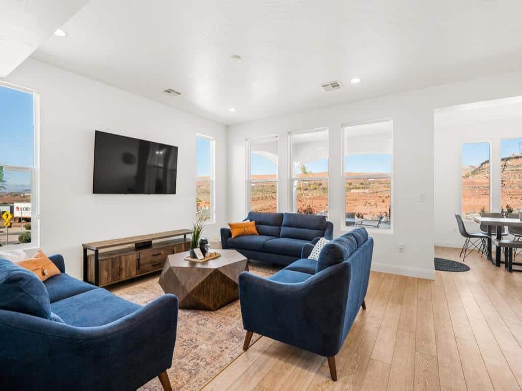 Vaca Casa at Paseos Vacation Rental in Utah - RedAwning
