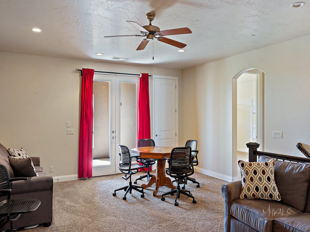 Above Par at Coral Ridge Vacation Rental in Utah - RedAwning