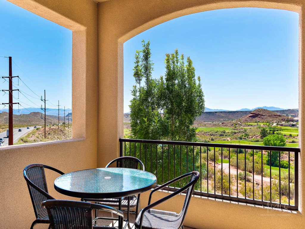 Above Par at Coral Ridge Vacation Rental in Utah - RedAwning