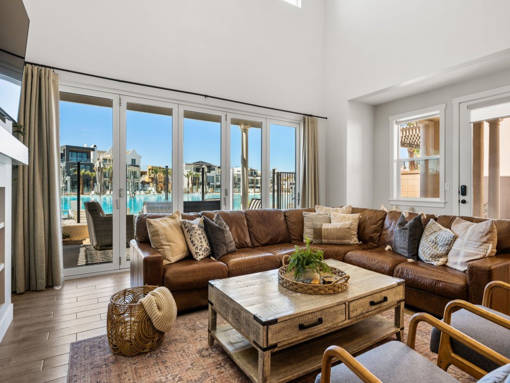 Beachside Bliss Vacation Rental in St. George - RedAwning