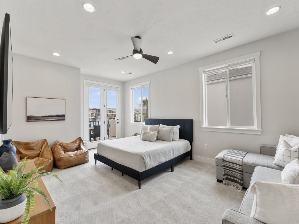 Beachside Bliss Vacation Rental in St. George - RedAwning