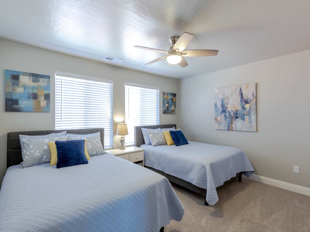 Arcade Adventure Vacation Rental in Utah - RedAwning