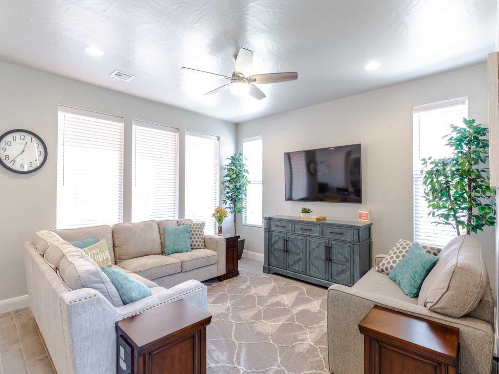 Arcade Adventure Vacation Rental in Utah - RedAwning