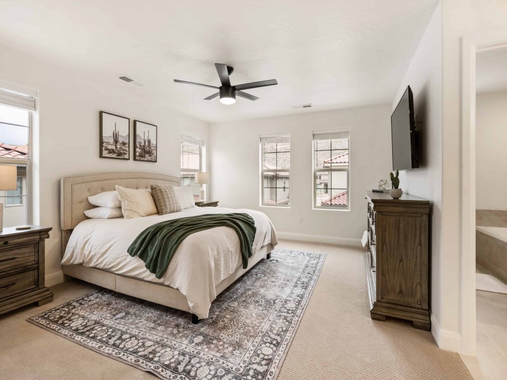 Red Rock Adventures Vacation Rental in Utah - RedAwning
