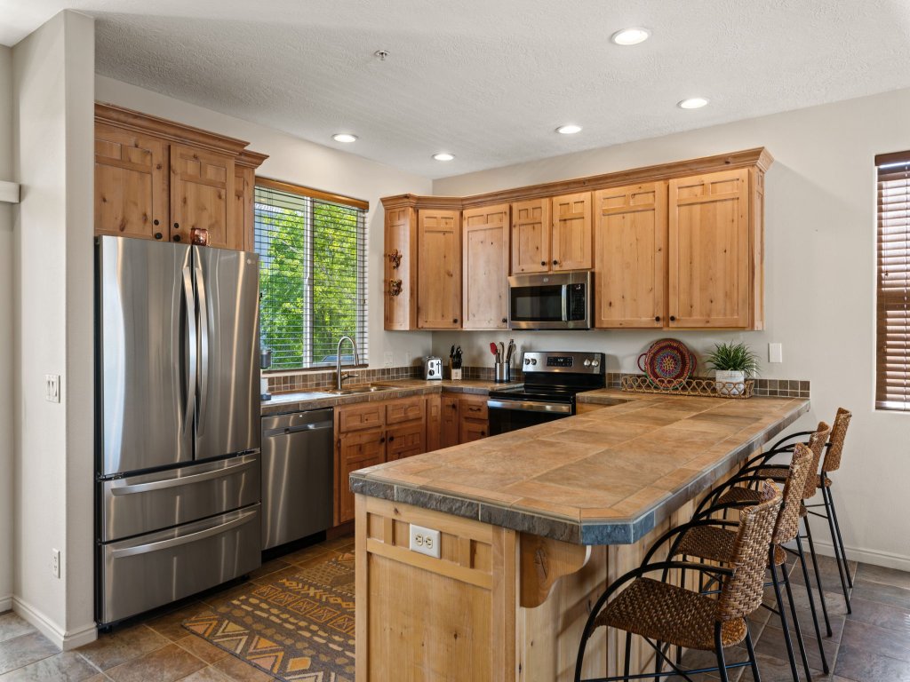Sunny Palms #1908 Vacation Rental in St. George - RedAwning