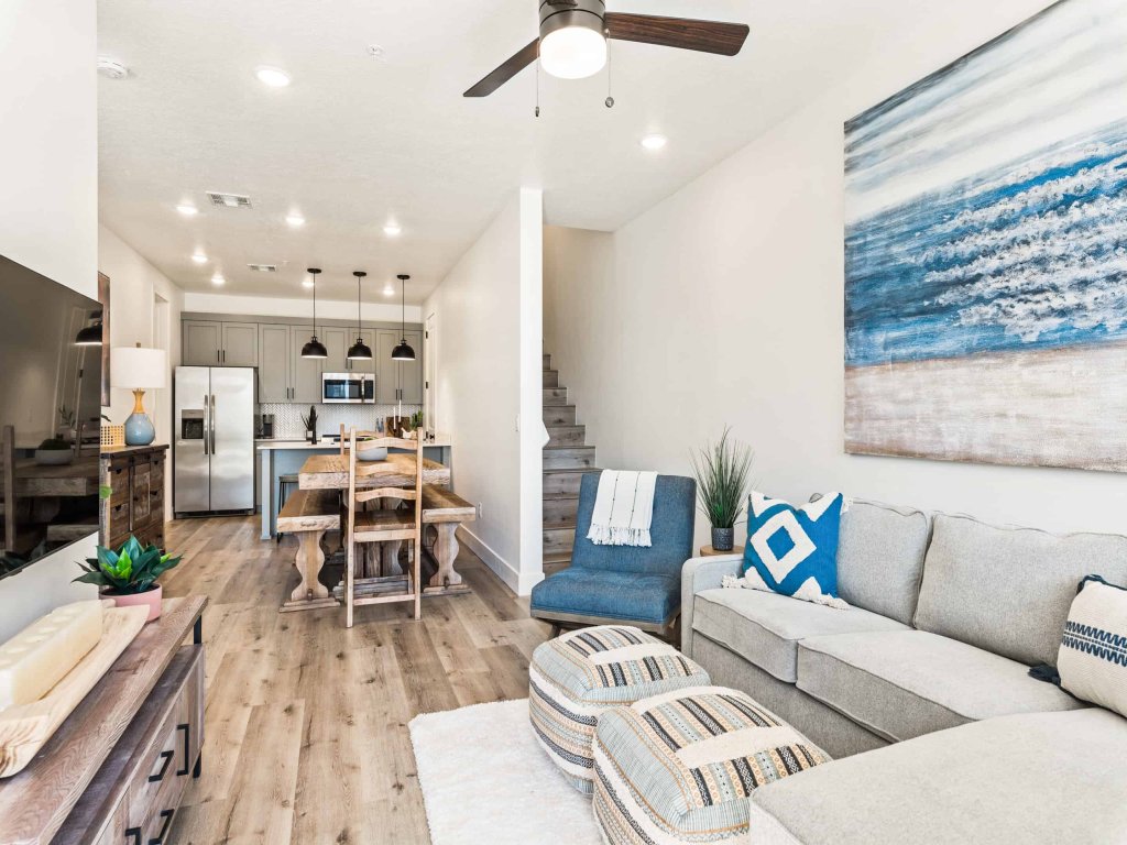 The Kokomo #90 Vacation Rental in St. George - RedAwning