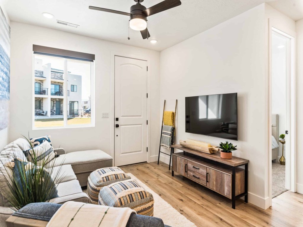 The Kokomo #90 Vacation Rental in St. George - RedAwning
