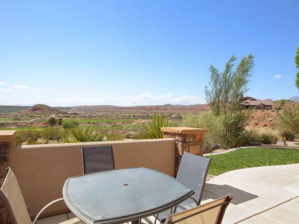 Golf Views on the Ridge Vacation Rental in Utah - RedAwning