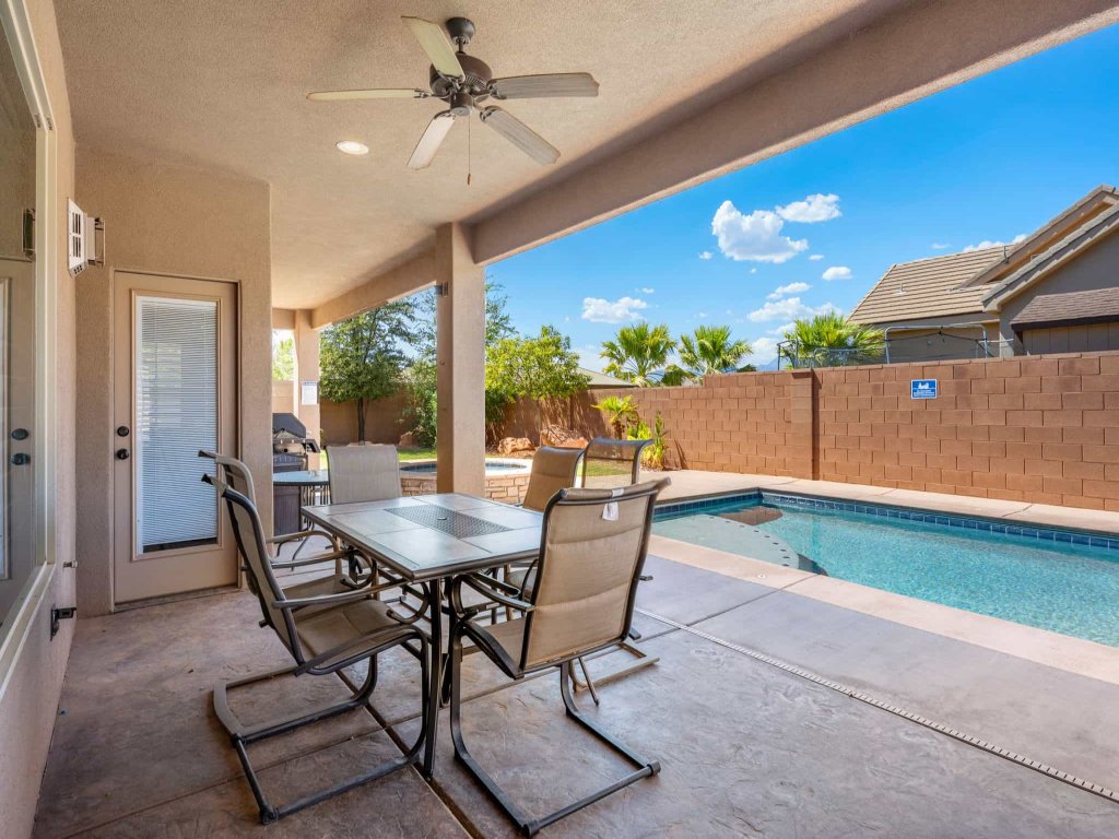 Escondido at Dixie Springs Vacation Rental in Hurricane - RedAwning