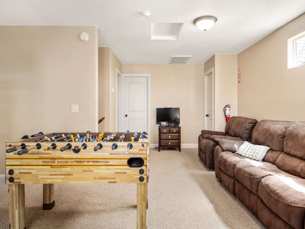 Escondido at Dixie Springs Vacation Rental in Hurricane - RedAwning