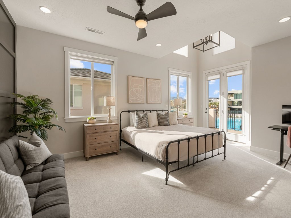Persian Palms Vacation Rental in St. George - RedAwning