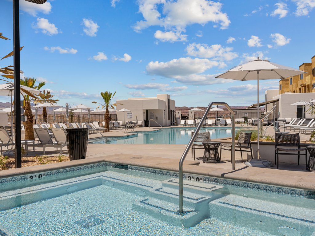 The Piers at Desert Color (Combo: #43 and #47) Vacation Rental in St. George - RedAwning