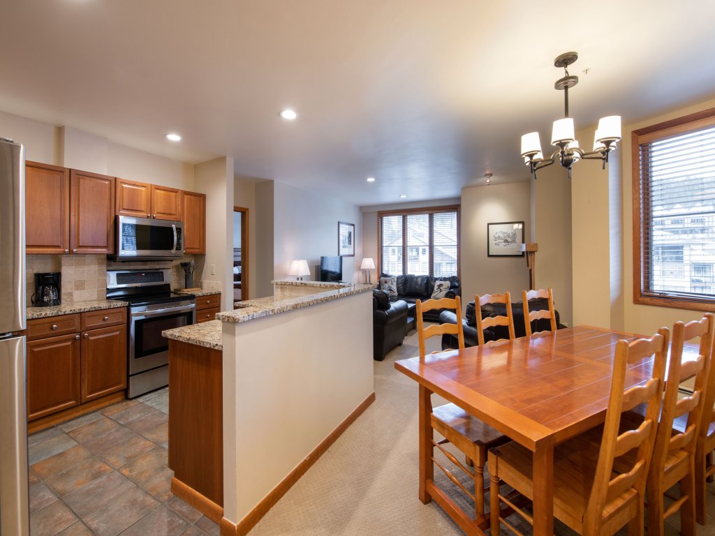 Family Ski Condo with Continental Divide View - Zephyr Mountain Lodge Value-Rated 2508 Vacation Rental in Winter Park - RedAwning