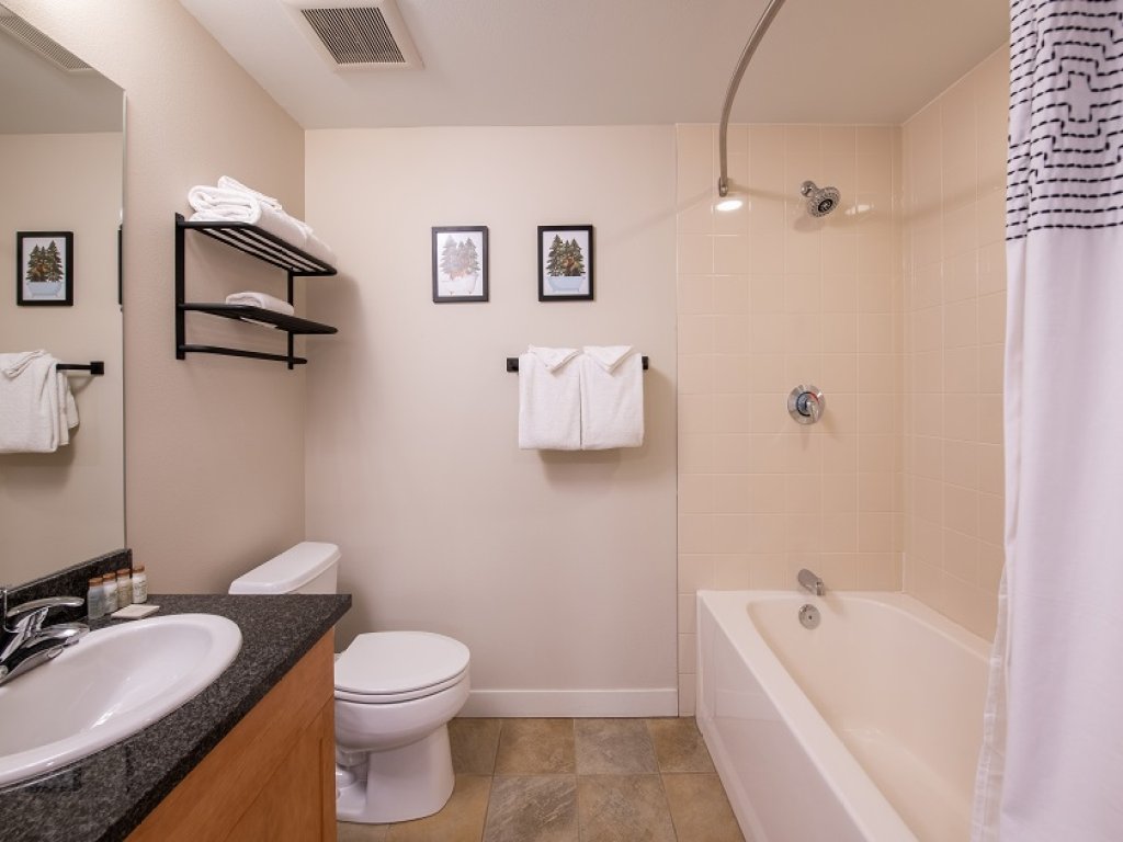 Sixth Floor Studio with Village and Mountain View - Fraser Crossing/Founders Pointe Premium-Rated 4669 Vacation Rental in Winter Park - RedAwning