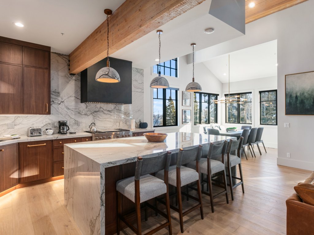Stag Lodge at Deer Valley Resort - Four Bedroom with Spa #30 Vacation Rental in Park City - RedAwning