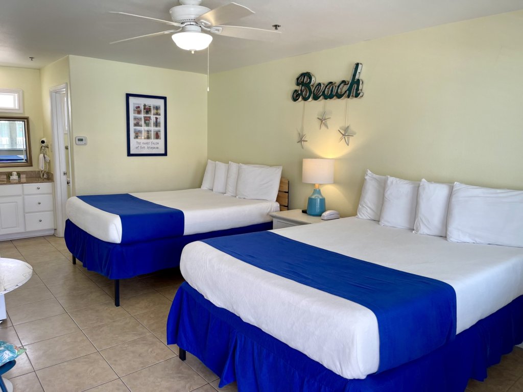 Beachgate Condo Suites and Hotel 436 Vacation Rental in Port Aransas - RedAwning