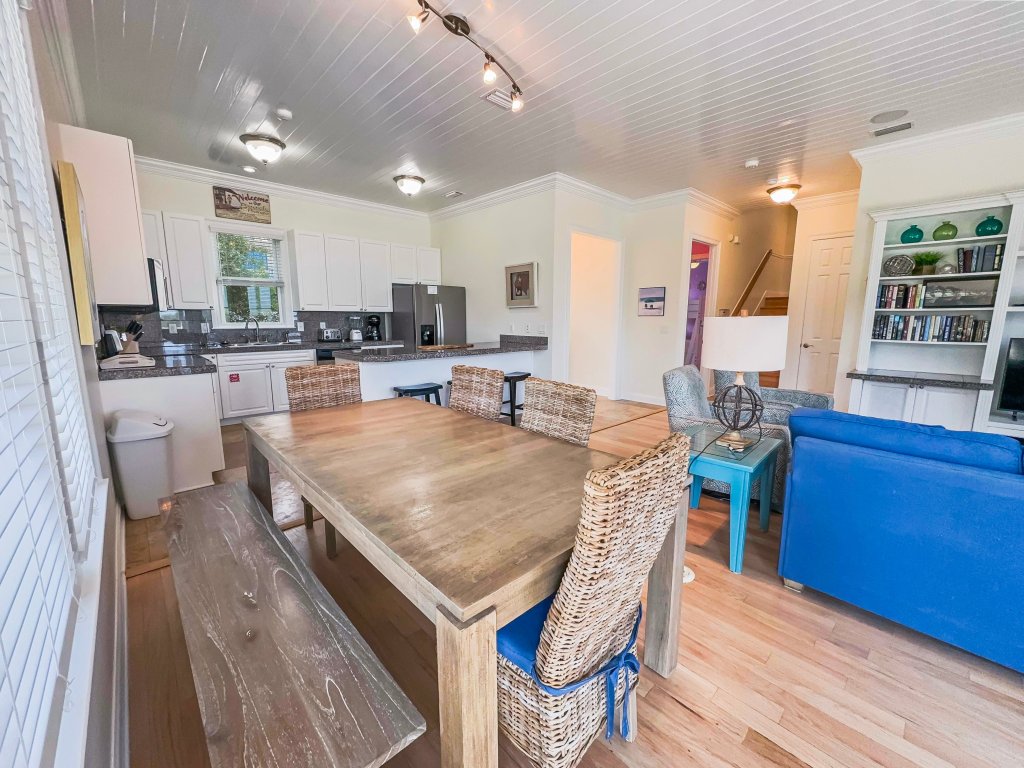 Surfer Dog Vacation Rental in Inlet Beach - RedAwning