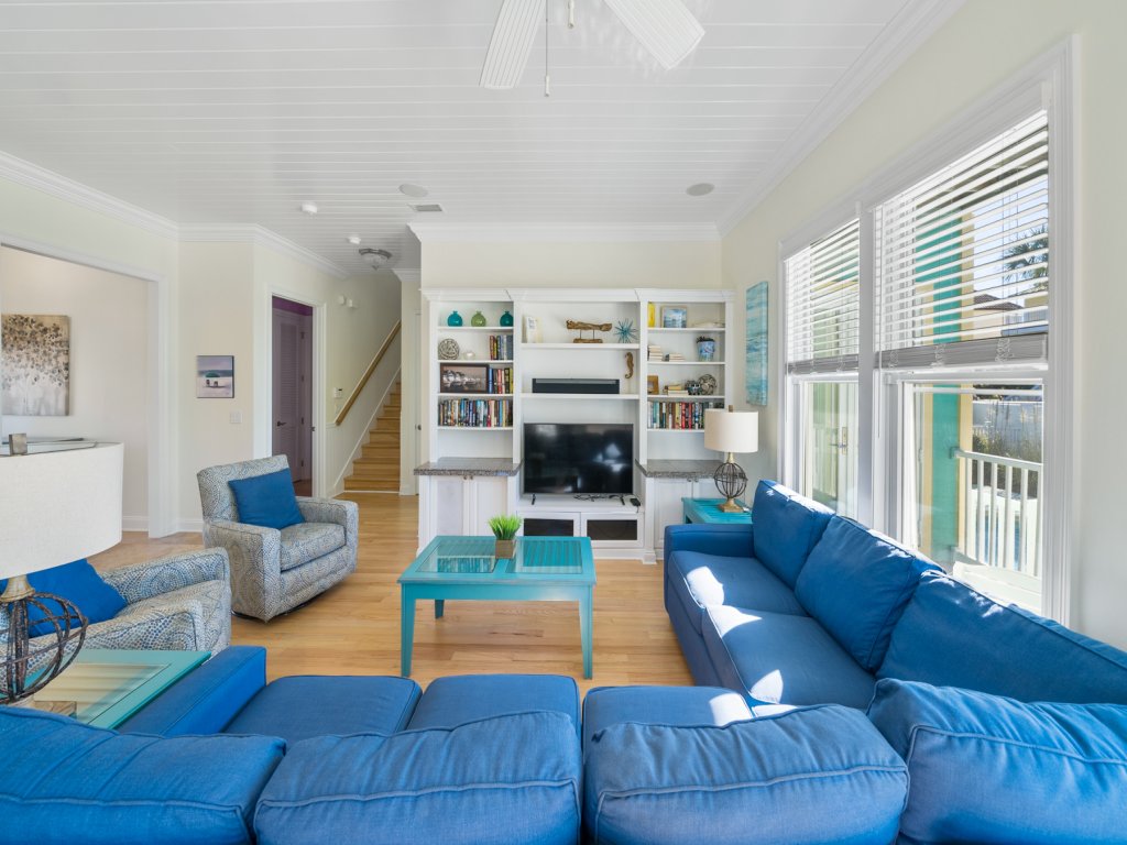 Surfer Dog Vacation Rental in Inlet Beach - RedAwning