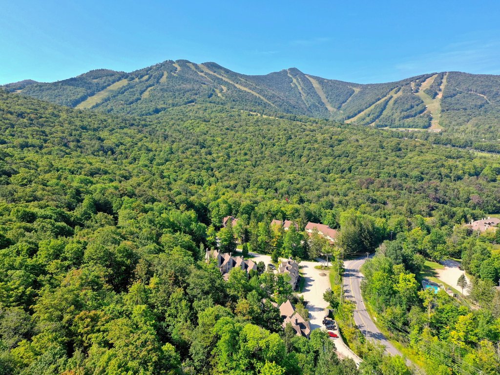 Fall Line Condo E2A (Snow Better Place) Vacation Rental in Killington - RedAwning
