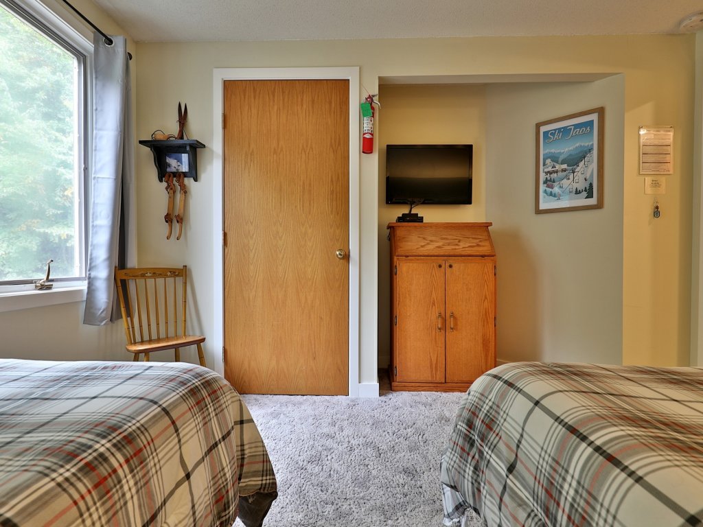 Fall Line Condo G2A/B Vacation Rental in Killington - RedAwning