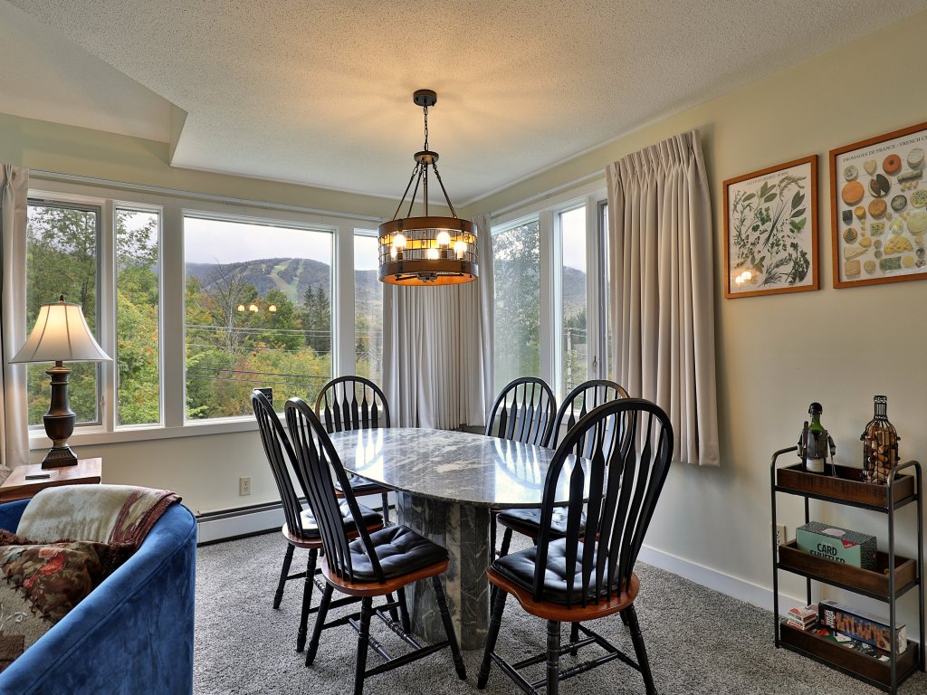 Fall Line Condo G2A/B Vacation Rental in Killington - RedAwning
