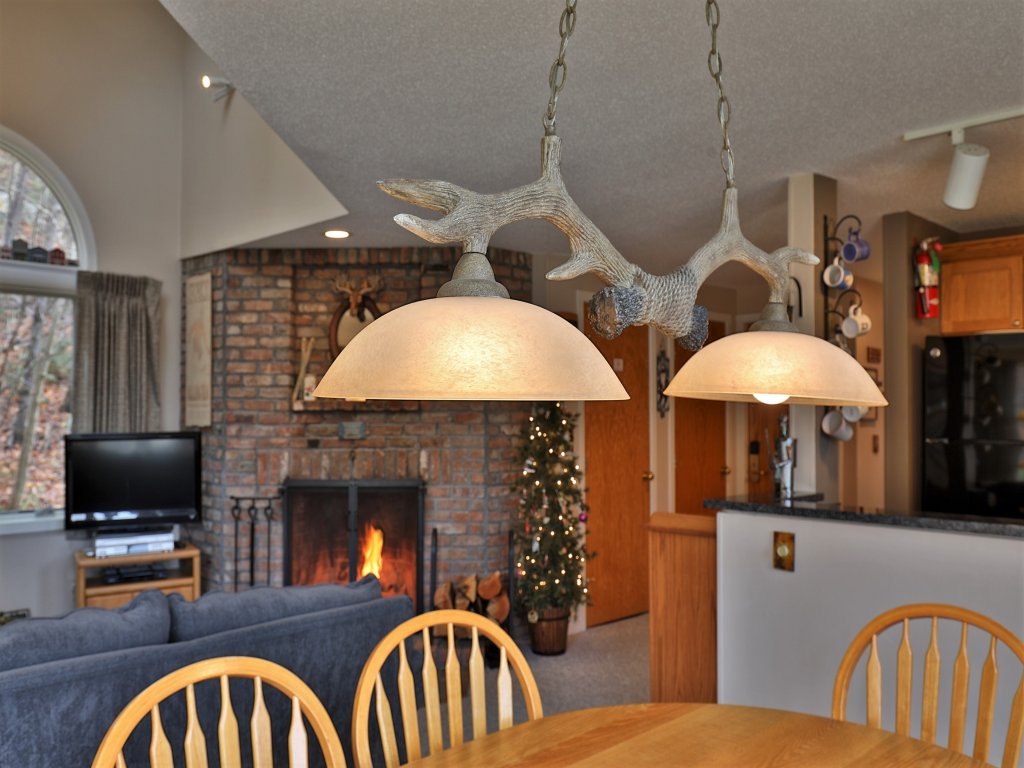 Fall Line Condo E6 Vacation Rental in Killington - RedAwning
