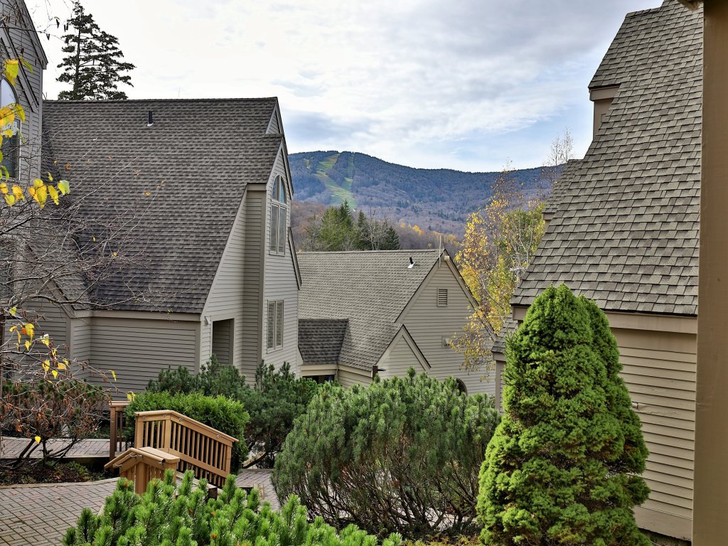Fall Line Condo E6 Vacation Rental in Killington - RedAwning