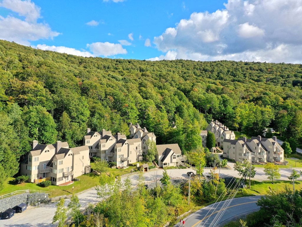 Fall Line Condo E6 Vacation Rental in Killington - RedAwning