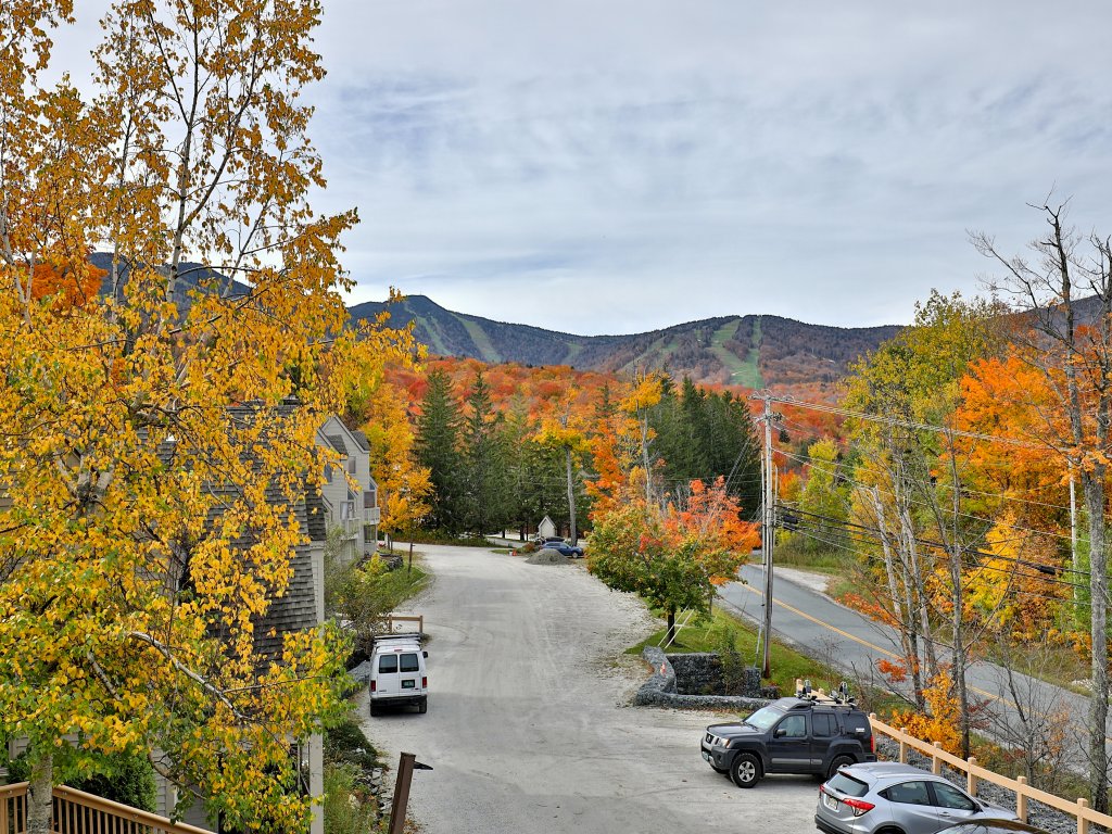 Fall Line Condo E2A/B Vacation Rental in Killington - RedAwning