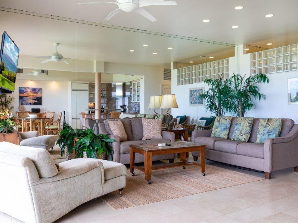 MAKENA SURF, #F-110 Vacation Rental in Hawaii - RedAwning