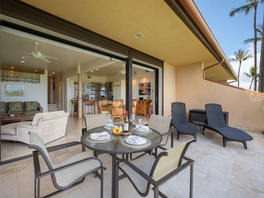MAKENA SURF, #F-110 Vacation Rental in Hawaii - RedAwning